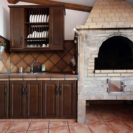La Planta Vieja Holiday home *