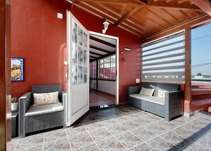 La Planta Vieja בית נופש