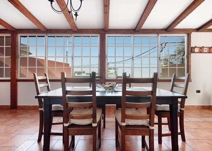 בית נופש La Planta Vieja