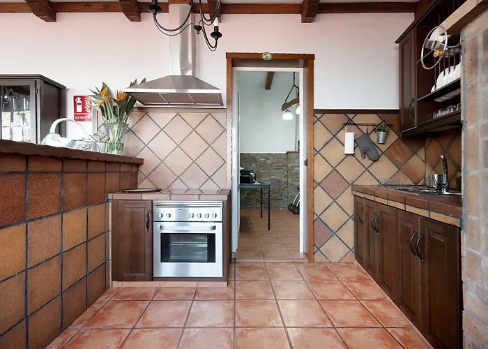 בית נופש La Planta Vieja