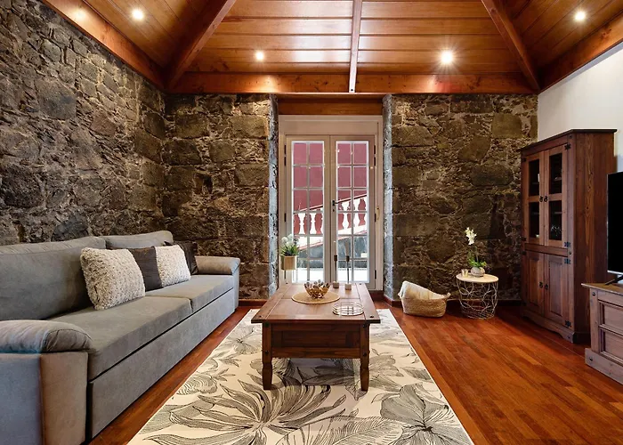 בית נופש La Planta Vieja *