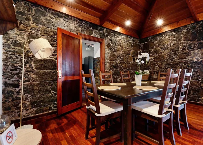 La Planta Vieja בית נופש *