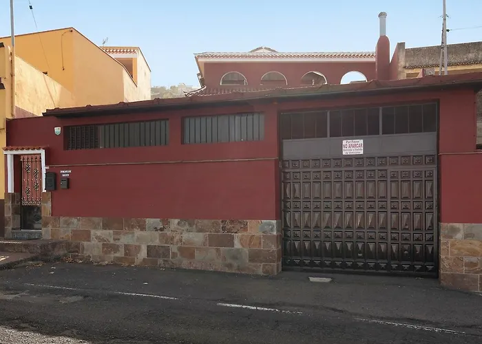 La Planta Vieja בית נופש