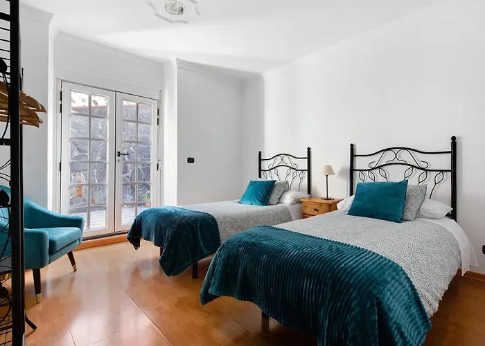 בית נופש La Planta Vieja *