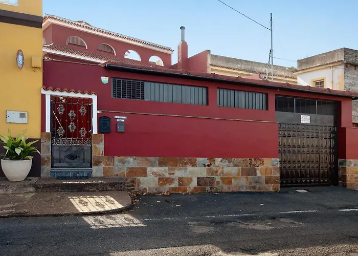 La Planta Vieja לה אורוטבה