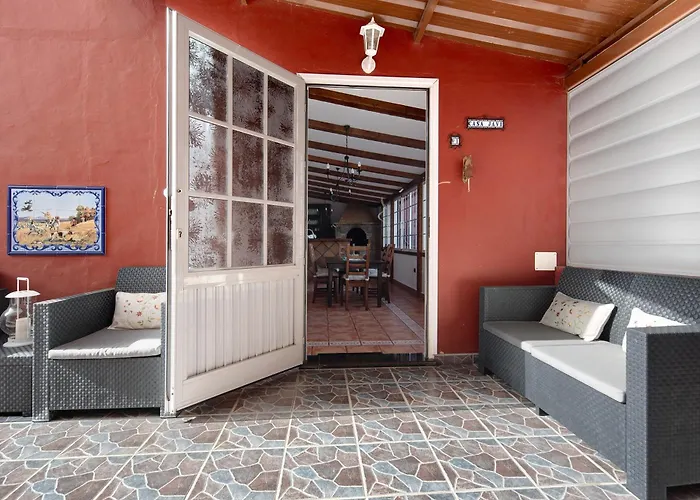 בית נופש La Planta Vieja לה אורוטבה