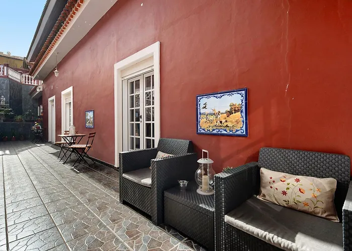 La Planta Vieja בית נופש לה אורוטבה